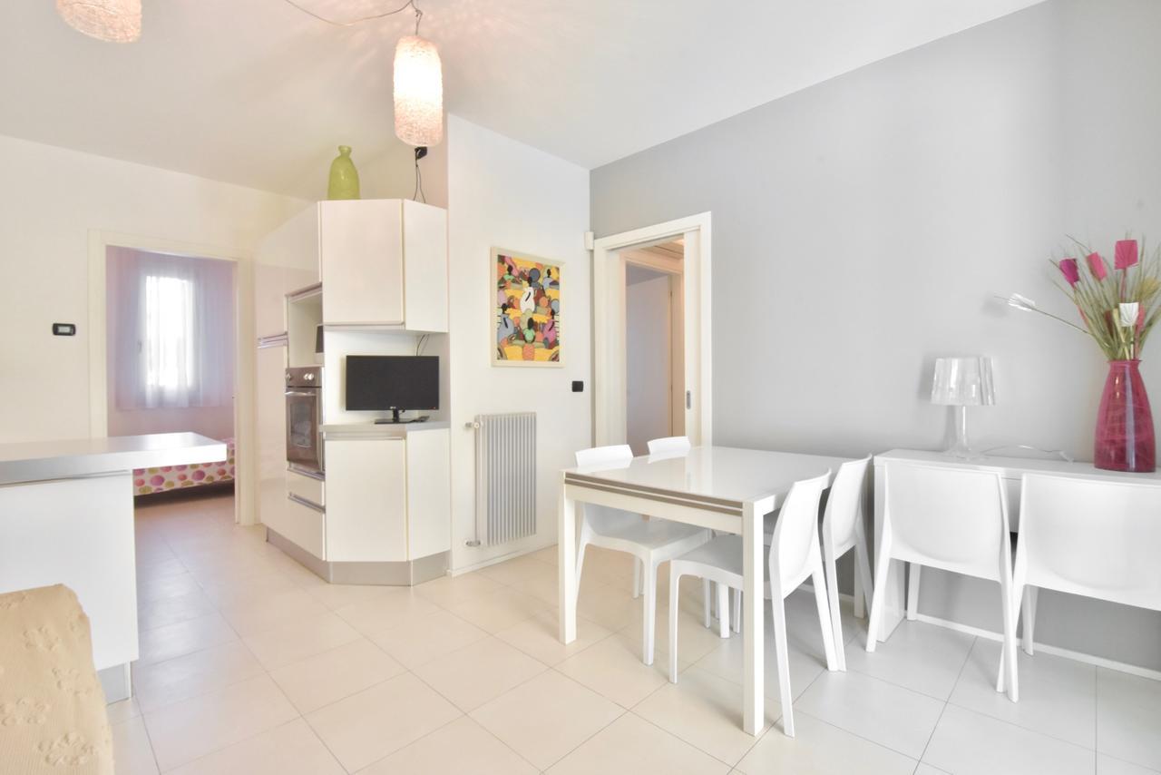Liro Apartments Lido di Jesolo Exterior foto